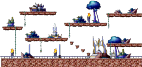 Specter Forward Base