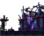 Mr. Hazard's Hideout Entrance