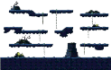Labyrinth of Suffering Interior