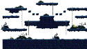 Labyrinth of Suffering Interior