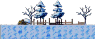 Night Snowfield: Waiting Area