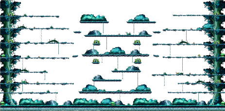 Unknown Area