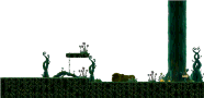 Stage 1: Mossy Tree Forest 1