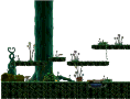 Stage 2: Mossy Tree Forest 2