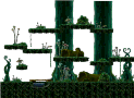 Stage 3: Mossy Tree Forest 3