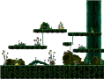 Stage 5: Mossy Tree Forest 5