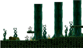 Stage 6: Deep Inside the Mossy Tree Forest