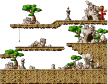 Stage 4: Deep in the Sky Forest