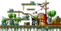 Stage 4: Secret Pirate Hideout 4