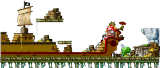 Stage 6: Secret Pirate Hideout 6