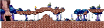 Stage 1: Otherworld Battleground 1