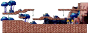 Stage 3: Otherworld Battleground 3