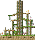 Stage 1: Dangerously Isolated Forest 1
