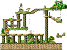 Stage 3: Dangerously Isolated Forest 3
