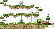 Stage 4: Dangerously Isolated Forest 4