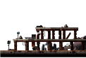 Stage 1: Ruined City 1