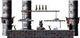 Stage 1: Castle Entrance