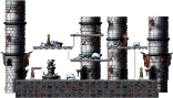 Stage 2: Castle Ramparts