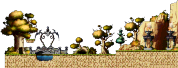 Stage 1: Stronghold Entrance