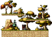 Stage 2: Knights Secret Area