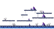 Stage 3: Fire Rock Zone