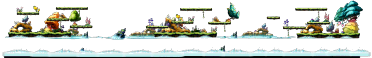Level 3: Torrent Zone