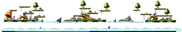 Stage 4: Below the Falls