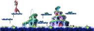 Level 6: Colossal Tail