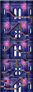 Stage 6: Nightmare Clocktower 2F