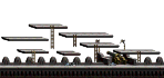 Stage 4: Western City Ramparts in Battle