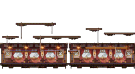 Stage 5: Meandering Train