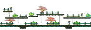 Stage 1: Before the Castle Gate