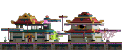 Stage 3: Captured Alley