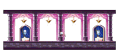 Rear Palace Corridor