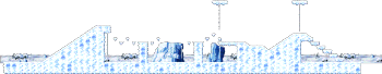 Slumbering Dragon Island Snowfield