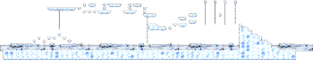 Slumbering Dragon Island Snowfield