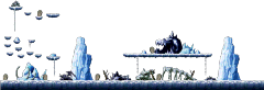 Slumbering Dragon Island Mountains: Forest of Deat