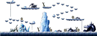 Slumbering Dragon Island Mountains: Forest of Deat