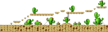 Cactus Desert - 1