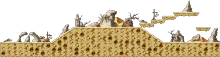 Lonely Desert - 1