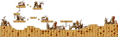 Desolate Desert - 1