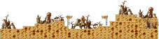 Desolate Desert - 3