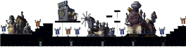 Magatia Shopping District- 2