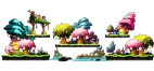 Glittering Forest 1