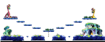 Sky-Touched Land 1