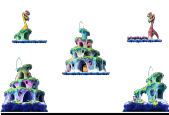 Floaty Mountain