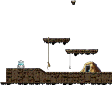 Rail Rush Lobby