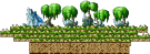 1000-Year-Old Herb Garden