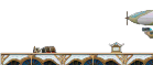 White Spear Port Bow