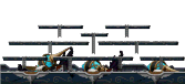 Damaged Ship Deck 1